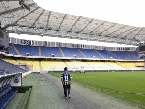 Fenerbahçe, Mehmet Akif Ağaç’ı Statta Konuk Etti
