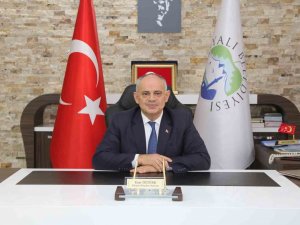 Yahyalı’dan Kahramanmaraş’a Hafriyat Temizliği İçin 24 Kamyon Desteği