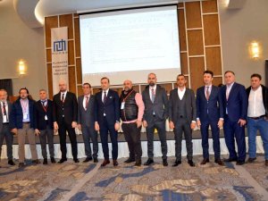 Muradiye Osb’de Başkan Kıvırcık Güven Tazeledi