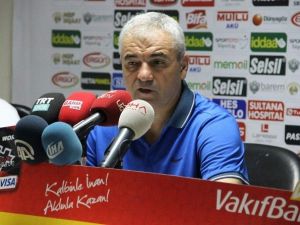 Gaziantepspor - Kasımpaşa Maçının Ardından