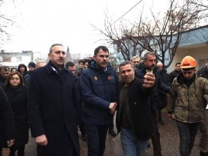 Bakan Kurum: “Toki̇’mizle Tüm Birimlerimizle İnşa Faaliyetlerini Yürüteceğiz"