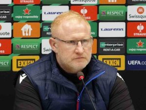 Heiko Vogel: "Yaşananlardan Dolayı Önemsiz Bir Maç"