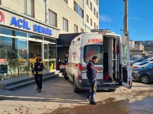 Alaplı Osb’de 1 İşçinin Vücudu Yandı