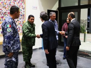 Meksika’dan Türkiye’ye 100 Ton İnsani Yardım