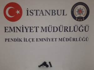 Pendik’te Yol Verme Nedeniyle Tartıştığı Kişiyi Vuran Saldırgan Yakalandı