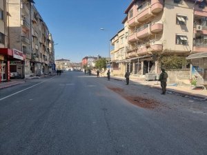 Msb: "4’üncü Komando Tugay Komutanlığı Devriye Görevine Aralıksız Devam Ediyor"