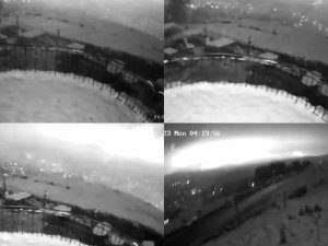 Depremin En Dikkat Çeken Görüntüsü Ortaya Çıktı