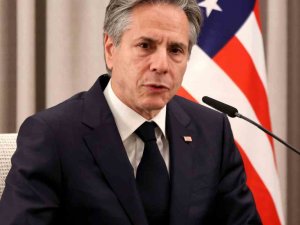 Abd Dışişleri Bakanı Blinken Türkiye’ye Gidiyor