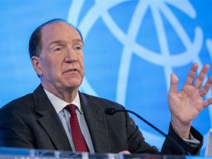 Dünya Bankası Başkanı David Malpass, Haziran Sonuna Kadar İstifa Edecek