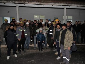 Amasyalı 110 Madenci Evine Döndü: “Depremzedelerin Yaralarına Merhem Olmaya Çalıştık”