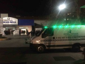 Boynunu Makineye Kaptıran İşçi Hayatını Kaybetti