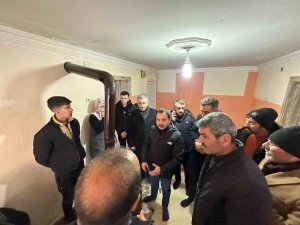 Kaymakam Aydoğan: “Depremin Yaralarını Birlikte Sarıyoruz”