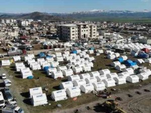 Enfeksiyon Uyarısına “Sahra Tuvaleti” Önerisi