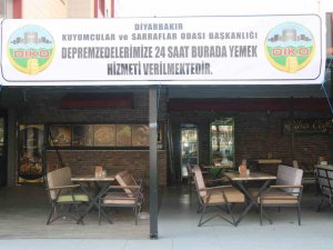 Di̇ko, İki Ay Boyunca Kapısını Depremzedelere Açacak