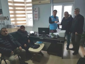 Umre İçin Biriktirdiği Parayı Depremzedelere Bağışladı