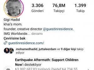 Dünyaca Ünlü Yıldızlar Türkiye İçin Tek Yürek Oldu