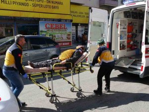 Maraş’tan Gelen Depremzedeler Kaza Yaptı: 5 Yaralı