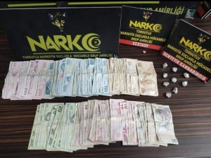 Manisa’da Uyuşturucu Operasyonu: 1 Tutuklu
