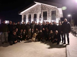 Bakut, Hatay Bölgesinde Çalışmalarını Tamamlayıp Büyükçekmece’ye Döndü