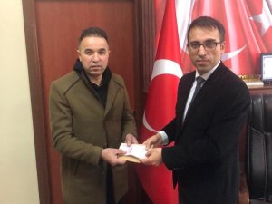 Gözü Gibi Besleyip Büyüttüğü Hayvanını Depremzedeler İçin Sattı