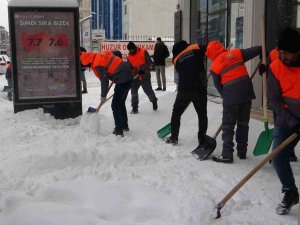 Van’da Buruk Kar Sevinci