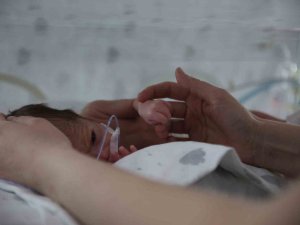 Depremden Kurtulan 342 Hamileden 104’ü Mersin’de Doğum Yaptı