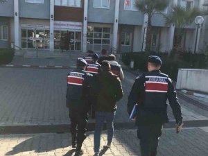 4 Ton Mazot Çalan Hırsızlar, Yakıt İstasyonu Çalışanları Çıktı