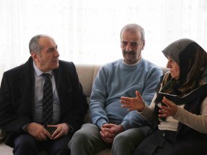 Büyükçekmece Belediyesi Depremzedeleri Yalnız Bırakmıyor