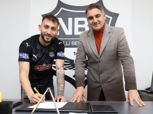 Polat Abay, Karşıyaka’dan Ayrıldı