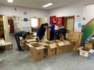 ‘Oyuncağını Kardeşinle Paylaş’ Kampanyası Başlatıldı