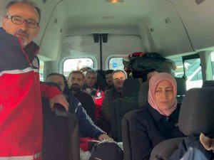 Kırşehirli Öğretmenler, Depremzede Çocuklar İçin Seferber Oldu