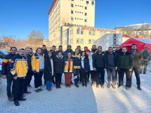 Uzman Hekimler İ̇srailli Meslektaşları İle Başarılı Ameliyatlara İmza Attı
