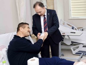 Depremzedelerin Bilecik’te Tedavileri Devam Ediyor