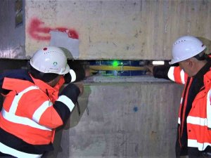 Şehir Hastaneleri ‘Sismik İzolatör’ İle Depremden Korunuyor