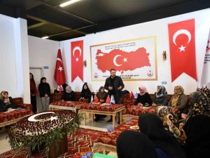 Pursaklar Belediye Başkanı Ertuğrul Çetin’den Depremzedelere Dua