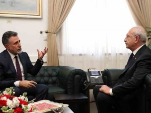 Başkan Sandal, Afet Bölgesinde: Kılıçdaroğlu’na Deprem Raporu