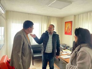 Başkan Özcan: “Depremzedelerimiz İçin Elimizden Gelenin Fazlasını Yapacağız”