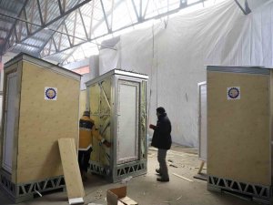 Bingöl Tso’dan Deprem Bölgesine Destek