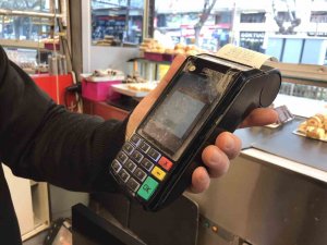 Temassız Ödeme Yöntemine Getirilen Düzenlemeyi Esnaf Yerinde Buldu