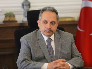 Başkan Yalçın’dan Miraç Kandili Mesajı