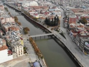 Hatay’ın Depremden Önce Ve Sonra Çekilen Görüntüleri Afetin Boyutunu Gözler Önüne Serdi