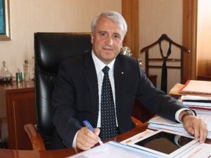 “Üniversitemizin Bütün İmkanları Öğrencilerin Emrinde”