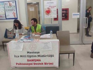 Depremzede Çocuklar İçin Eğitim Danışma Masaları Kuruldu