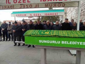 Sami Dere Son Yolculuğuna Uğurlandı