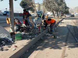 Kahramanmaraş’ın Temizliği Körfez Ekiplerine Emanet