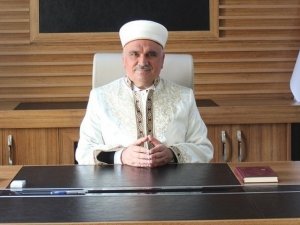 İ̇l Müftüsü Ali Erhun’dan Miraç Kandili Mesajı