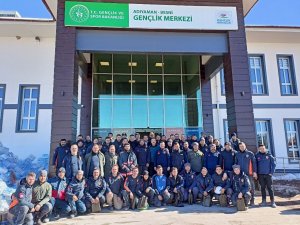 Manisalı İtfaiyeciler Deprem Bölgesinden Dönüyor