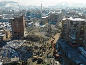 Erzurum Ak Parti Hasarı Raporlaştırdı