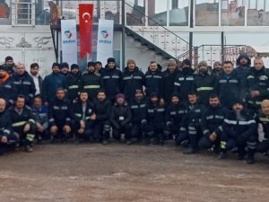 Bilgi: "Hep Beraber Yaralarımızı Sarmaya Çalışıyoruz"