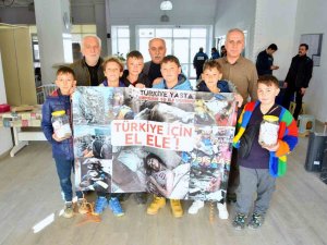 Bu Para Çocuklara Şifa Olsun
